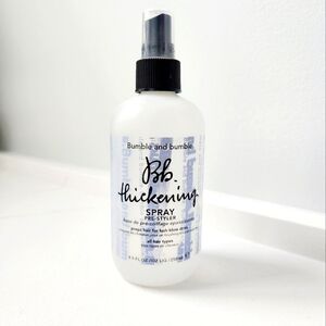 NEW Bumble and Bumble Bb. Thickening Spray Full Size